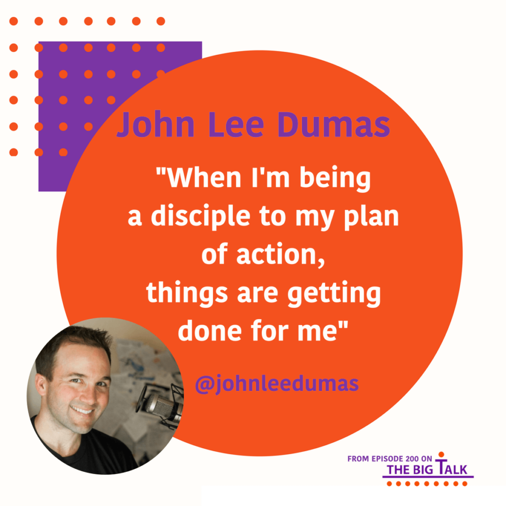 Episode 200 Know Their Pain Points and Create the Solution with John Lee Dumas