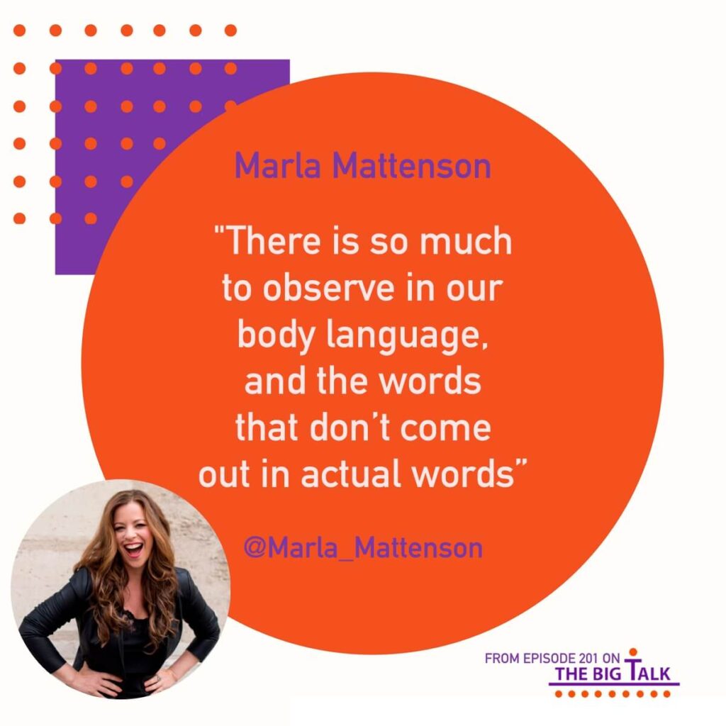 Episode 201 Move Your Audience to Growth with Marla Mattenson