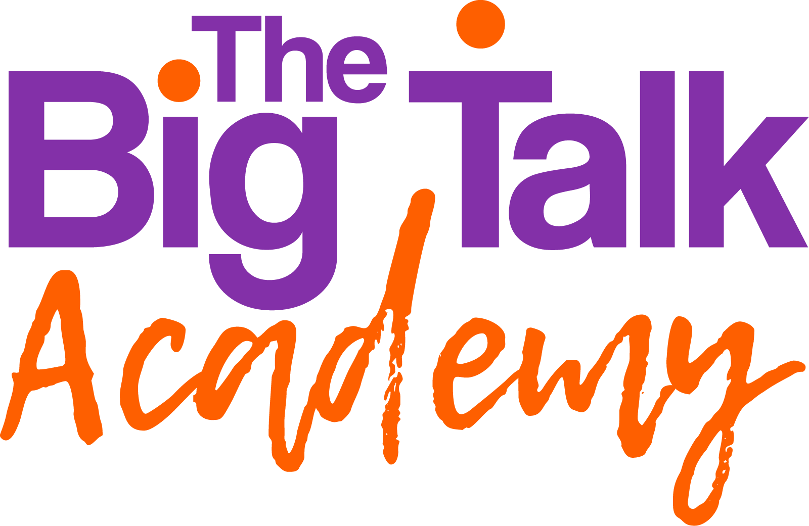 The Big Talk Academy logo