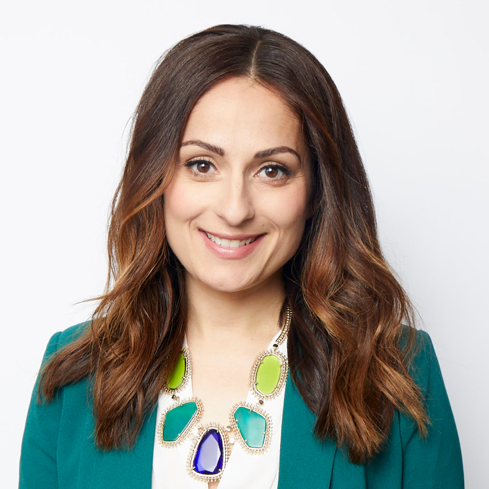 Farnoosh Torabi Amercia's leading personal finance expert and creator of the "So Money" podcast