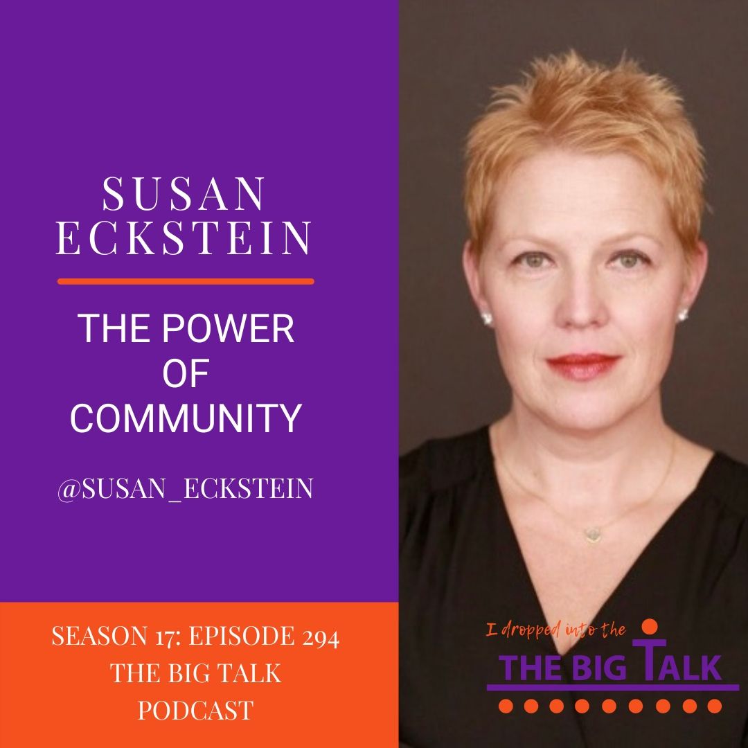 294 The Power of Community by Susan Eckstein