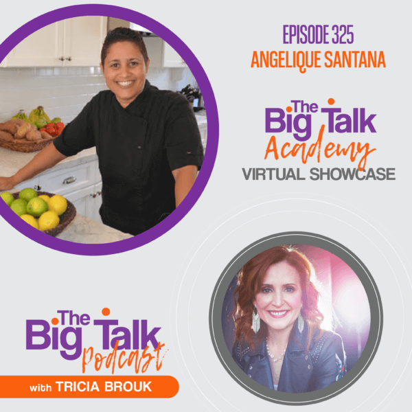 Episode 325 Virtual Showcase with Angelique Santana