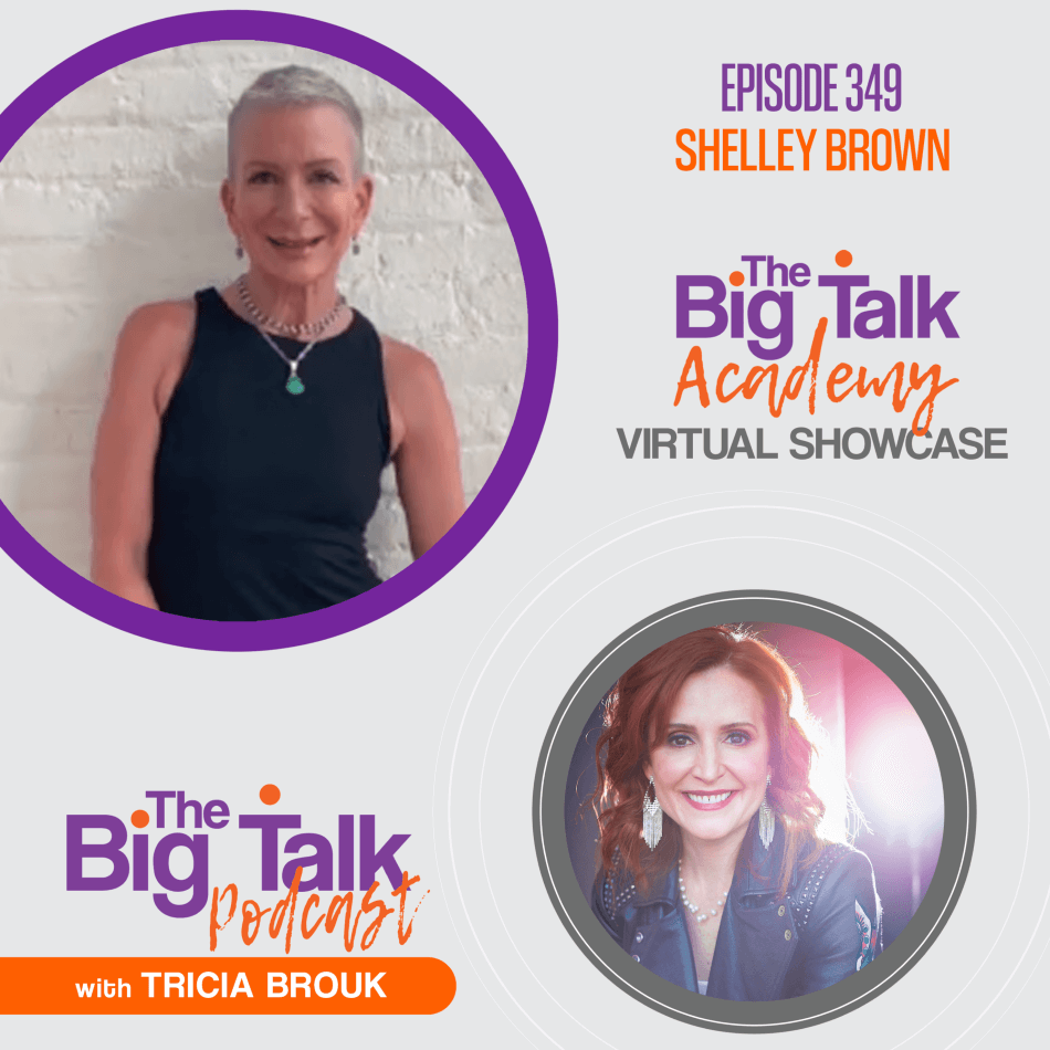 Episode 349 Virtual Showcase with Shelley Brown