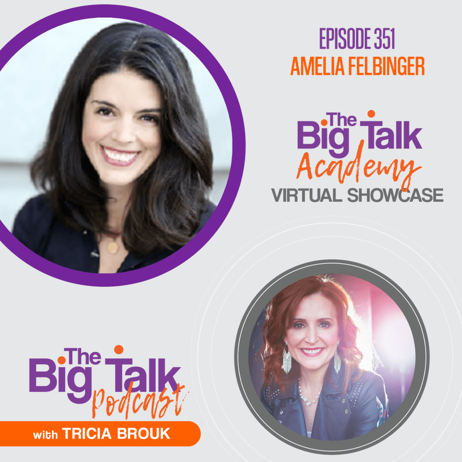 Episode 351 Virtual Showcase with Amelia Felbinger