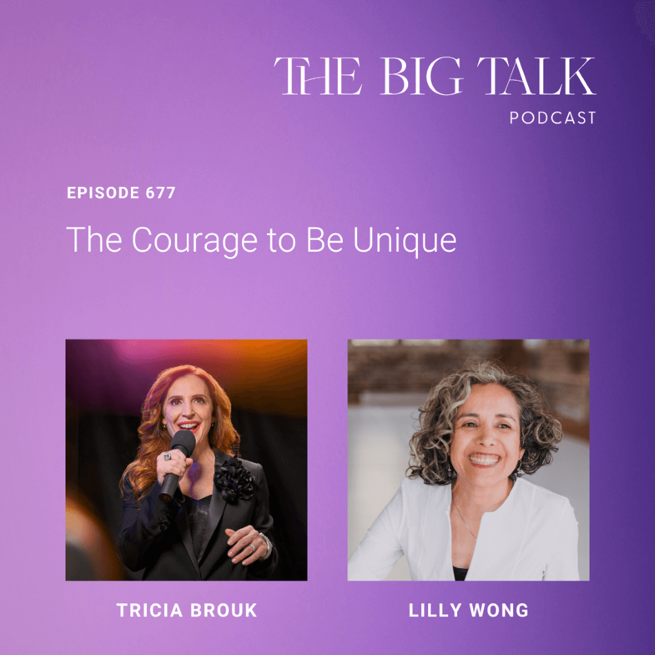 Episode 677 The Courage to Be Unique