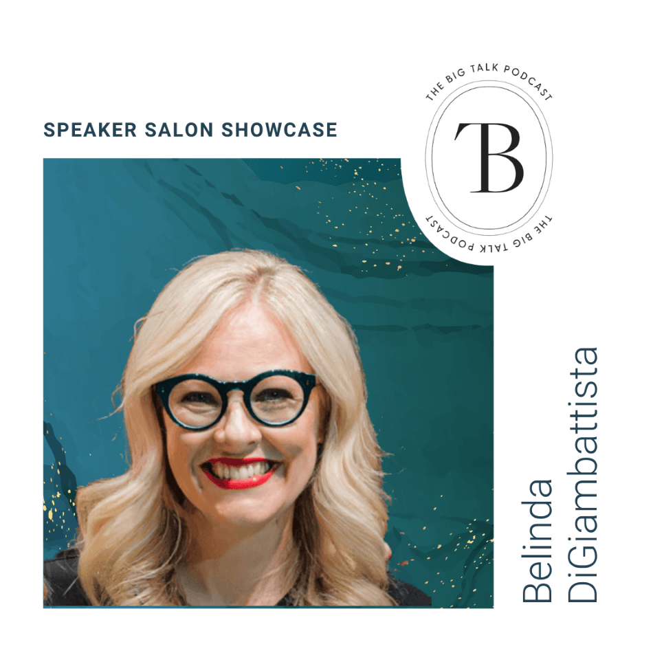 Episode 684 Choose Your Metrics with with Belinda DiGiambattista