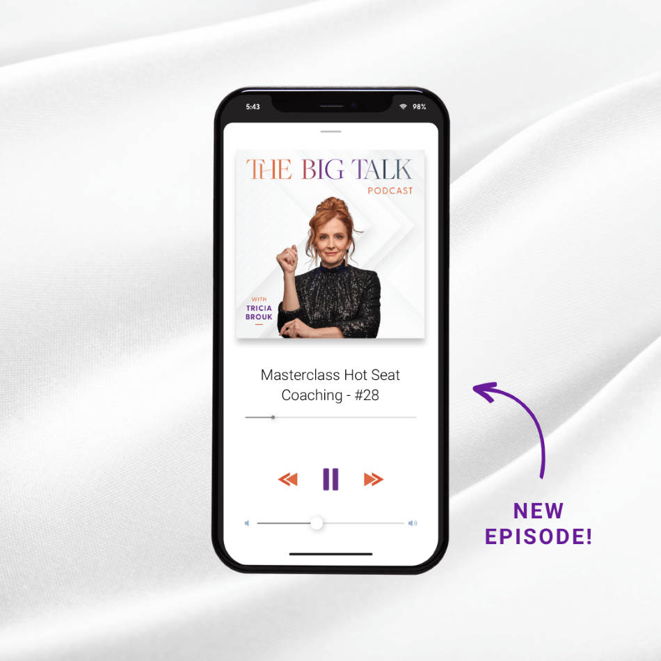 Episode 711 Masterclass Hot Seat Coaching #28