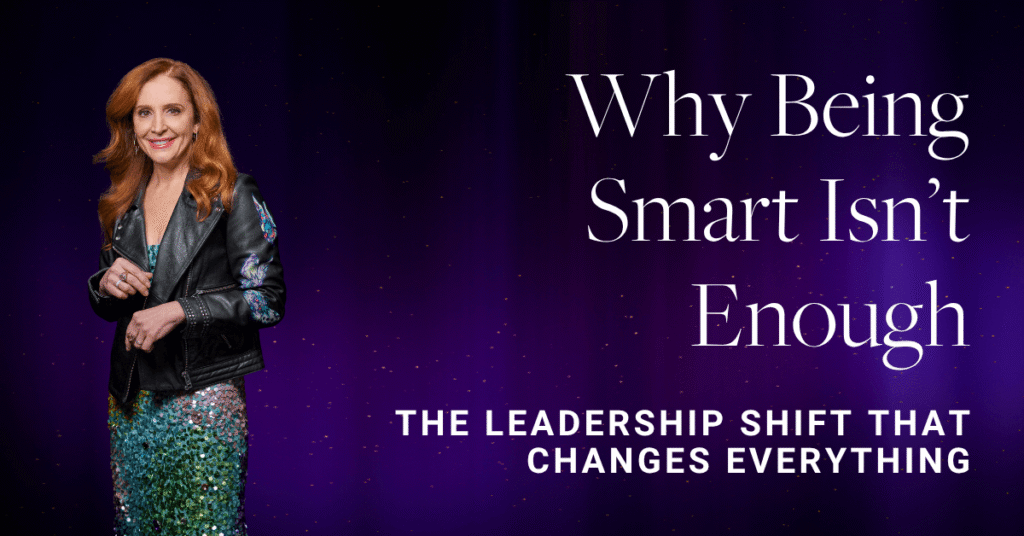 Why Being Smart Isn’t Enough