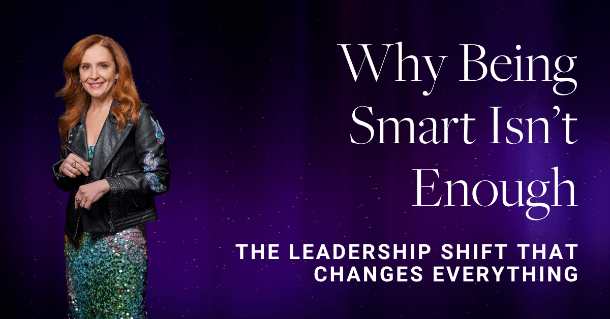 Why Being Smart Isn’t Enough