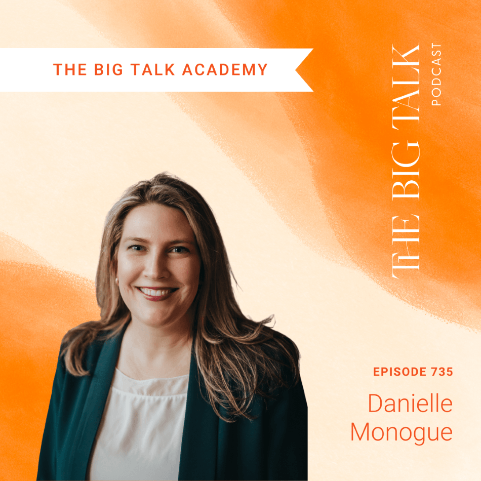 Episode 735 Being Prepared for the Unexpected with Danielle Monogue