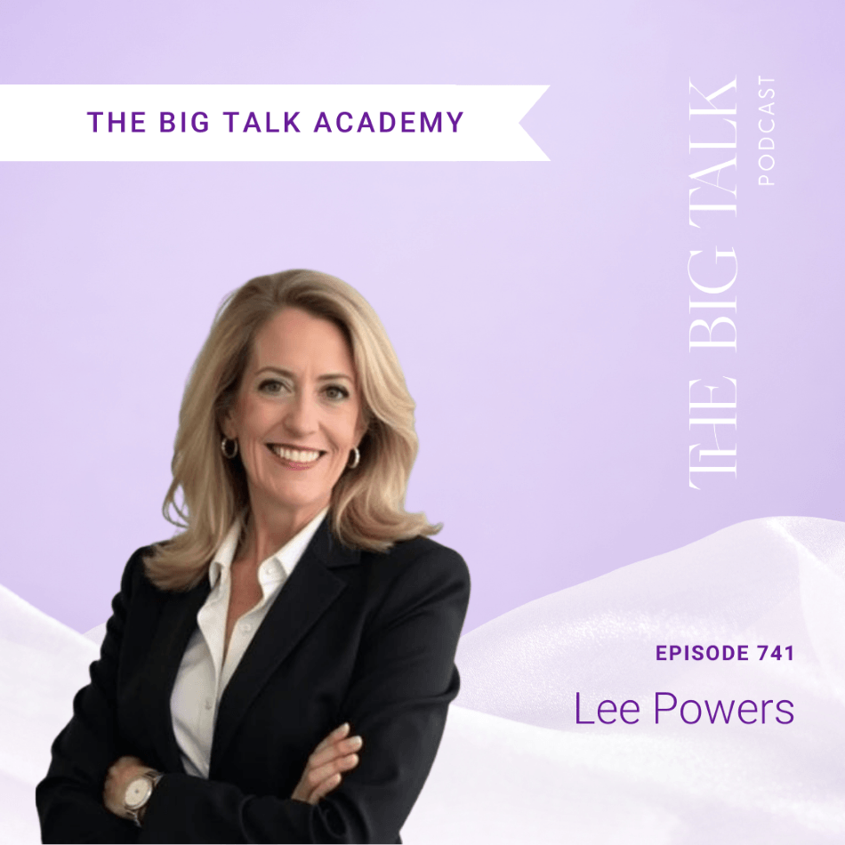 Episode 741 A Nurse’s Awakening from a Coma with Lee Powers