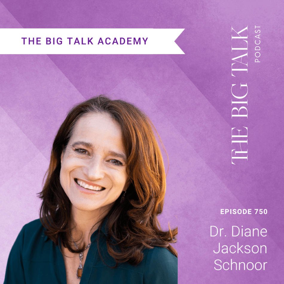 Episode Navigating Life’s Storms with Empathy with Dr. Diane Schnoor