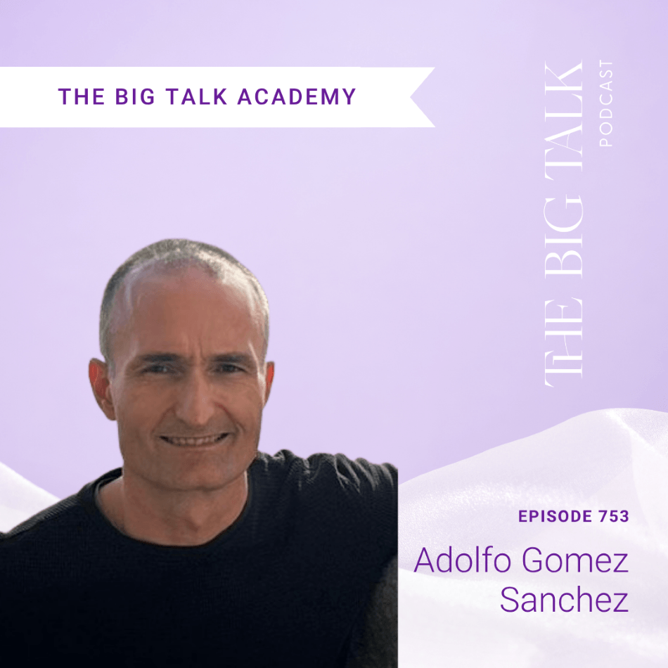 Episode 753 Redefining Failure with Adolfo Gomez Sanchez