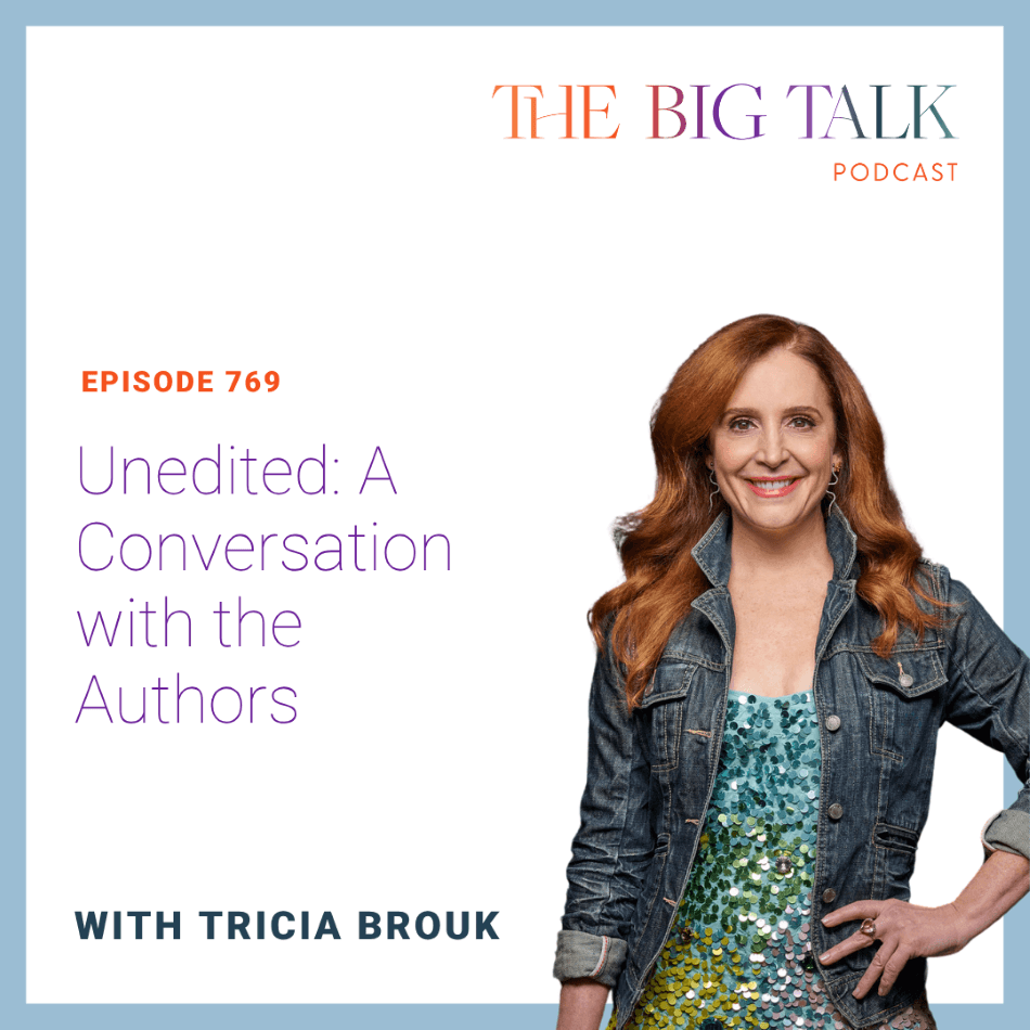Episode 769 Unedited A Conversation with the Authors