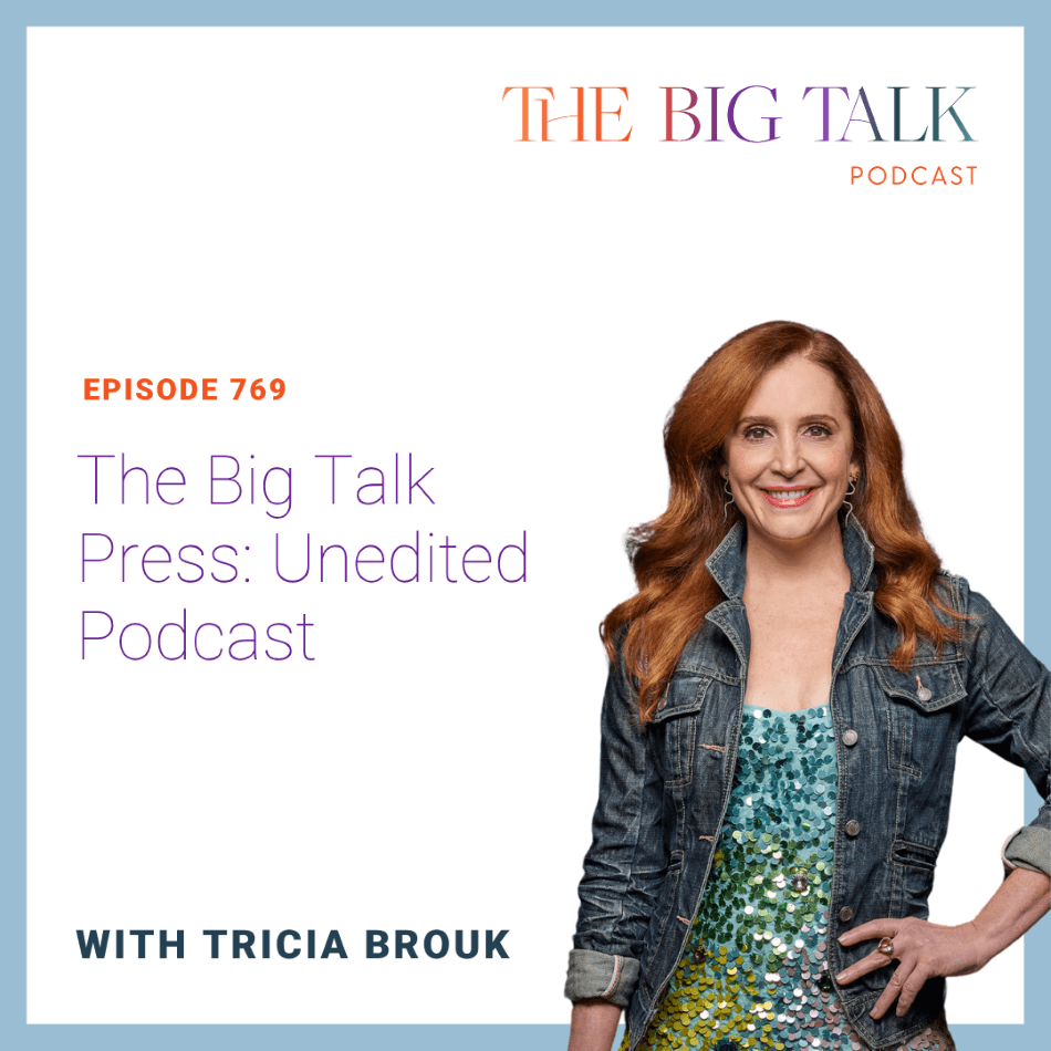 Episode 769 Unedited A Conversation with the Authors