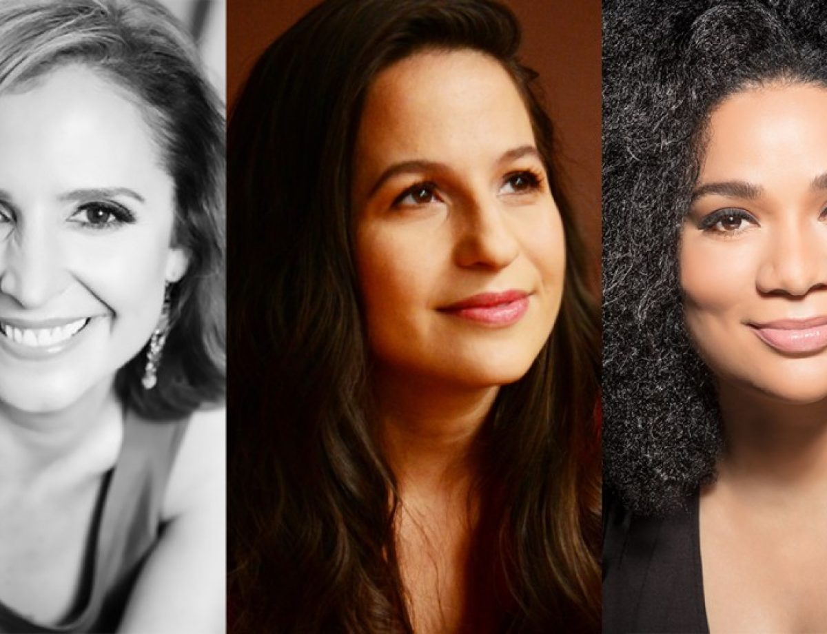 3 Theatremakers Poised for Major Career Breakthroughs