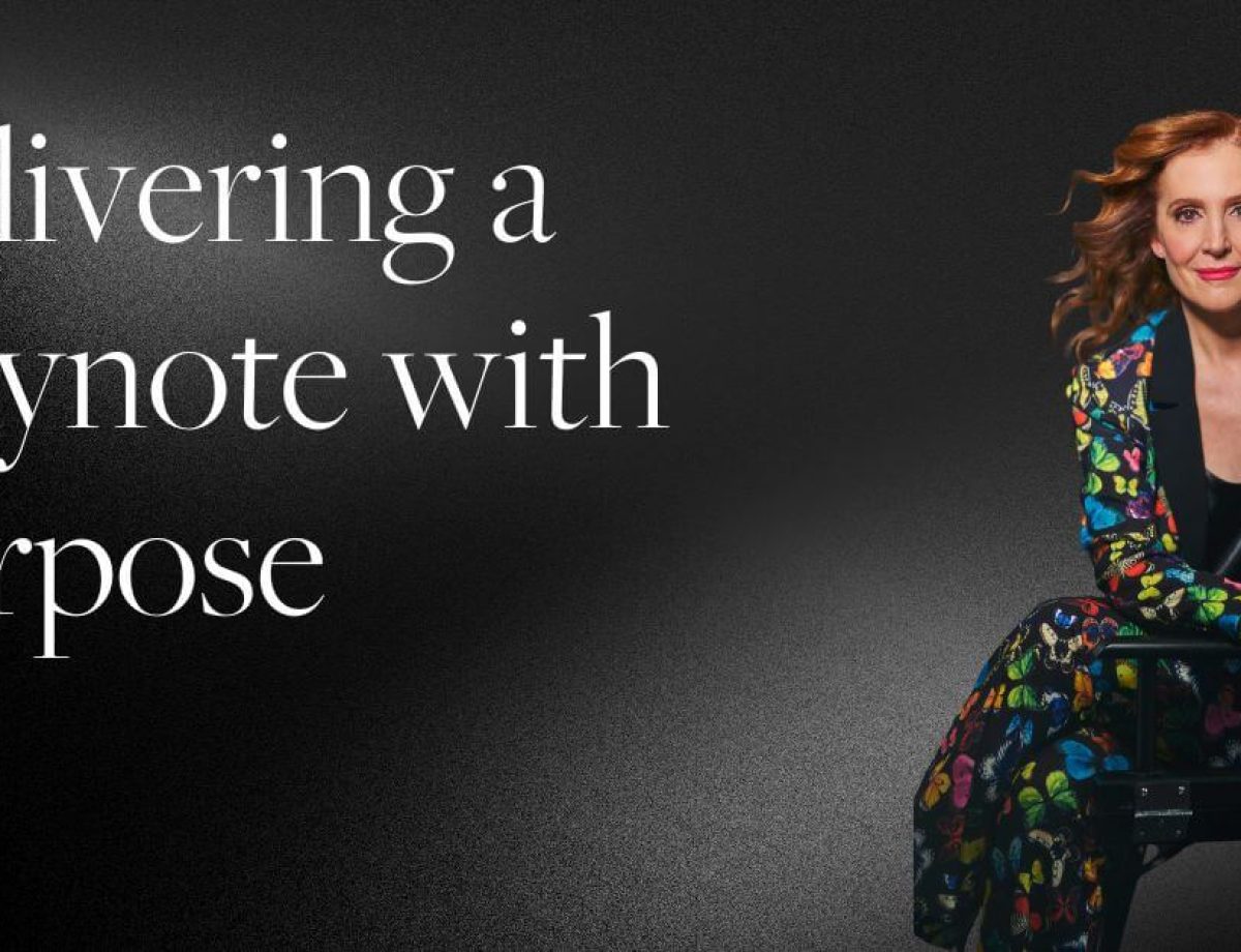 Delivering a Keynote with Purpose (1)